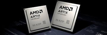 AMD, 자동차용 고성능 프로세서 출시